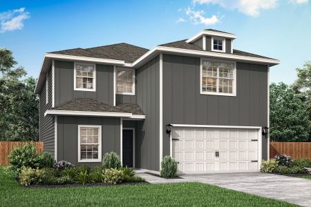 Logan Square by LGI Homes in Fort Worth - photo 7 7