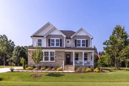 Woodland Crossing by Davidson Homes LLC in Zebulon - photo 0