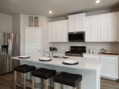Glendale Lakes by Meritage Homes in Rosharon - photo 6 6