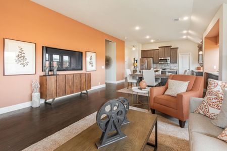 Copper Creek by Bloomfield Homes in Fort Worth - photo 17