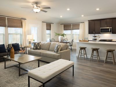 Simpson Crossing - Signature Series by Meritage Homes in Princeton - photo 14