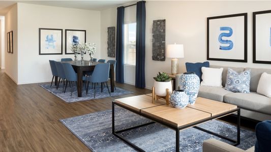Eastwood at Sonterra: Watermill Collection by Lennar in Jarrell - photo 14 14