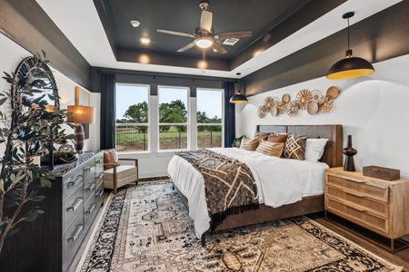 Lariat by Chesmar Homes in Liberty Hill - photo 9 9