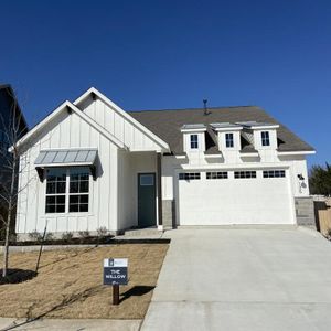 Brooks Ranch by Blackburn Homes in Kyle - photo 9 9
