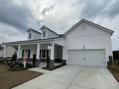 Sweetgrass at Summers Corner: Coastal Collection by Lennar in Summerville - photo 16 16