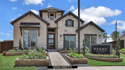 Meridiana 50' by Perry Homes in Manvel - photo 11 11