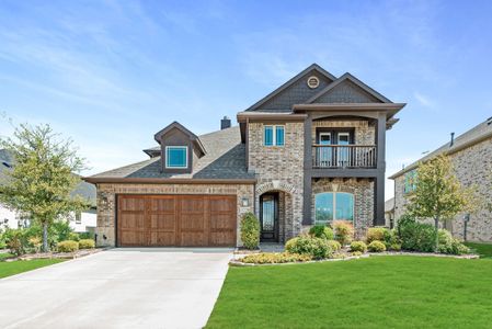 Devonshire Classic 50-55 by Bloomfield Homes in Forney - photo 1 1