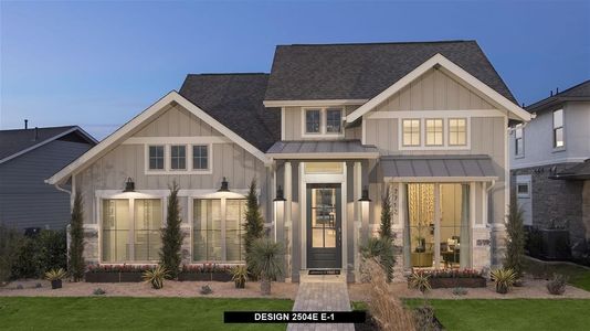 Easton Park 60' by Perry Homes in Austin - photo 9 9