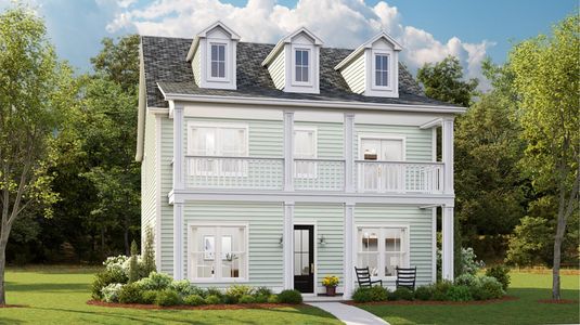 Carnes Crossroads: Row Collection by Lennar in Summerville - photo 5 5