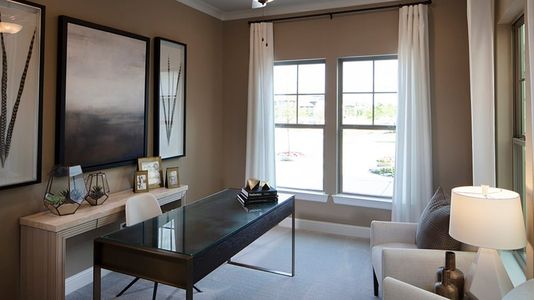 Edgestone at Legacy - Darling by Taylor Morrison in Frisco - photo 31