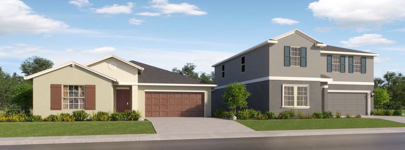 Seaire: The Estates by Lennar in Parrish - photo