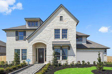 South Lake Estate by K. Hovnanian® Homes in Mont Belvieu - photo