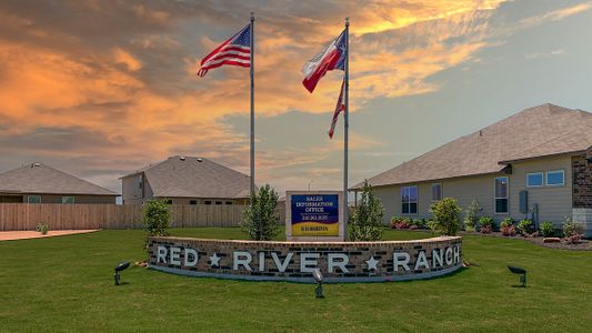 Red River Ranch by D.R. Horton in Cibolo - photo