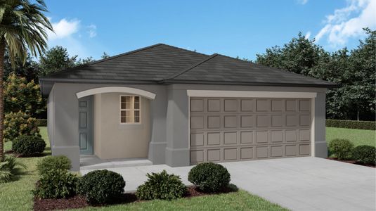 The Isle of Avalon: The Manors by Lennar in Spring Hill - photo 15 15
