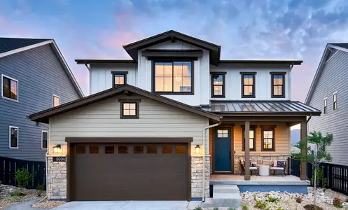 Harmony at Solstice by Shea Homes in Littleton - photo
