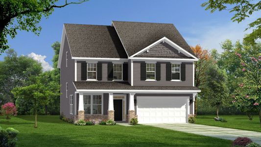 Havenstone by DRB Homes in Mebane - photo