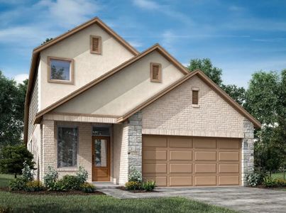 Parmer Ranch by Empire Communities in Georgetown - photo 2 2