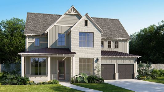 Fields 50' by Britton Homes in Frisco - photo 13 13