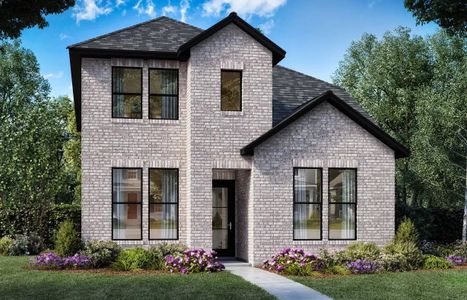 Edgewater by Shaddock Homes in Fate - photo 8 8