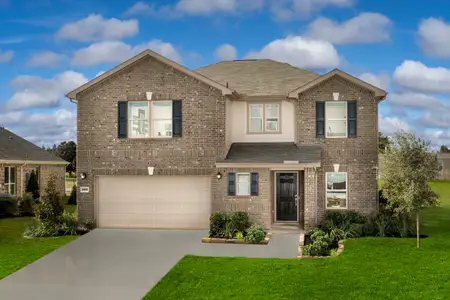 Imperial Forest by KB Home in Alvin - photo 6