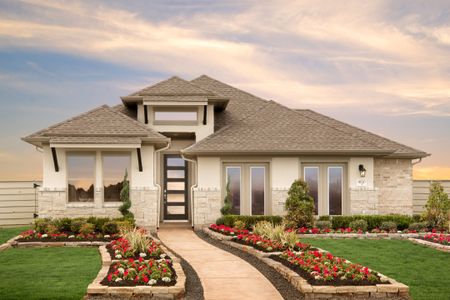 Valencia by Coventry Homes in Manvel - photo 0