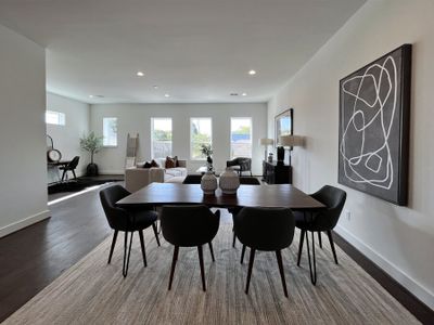 Hardy Manor by Oracle City Homes in Houston - photo 38 38