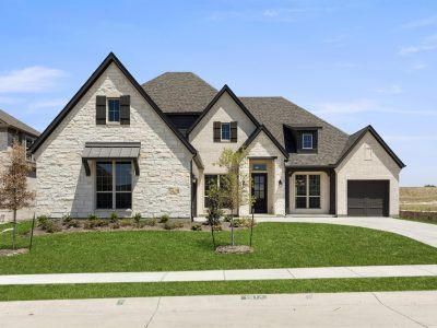 Estates at Rockhill by Windsor Homes in Little Elm - photo 8