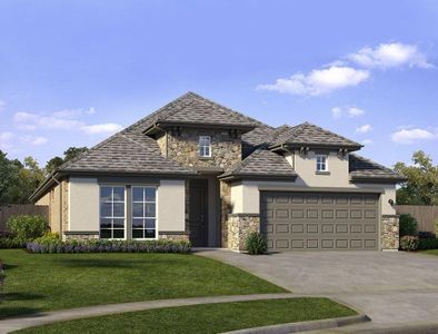 Kings Mill by Liberty Home Builders in Kingwood - photo 8 8
