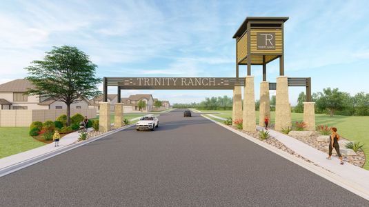 The Canyons at Trinity Ranch by Century Communities in Elgin - photo 2 2