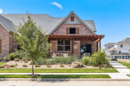 Cottonwood Creek Villas by Grenadier Homes in Wylie - photo 3 3