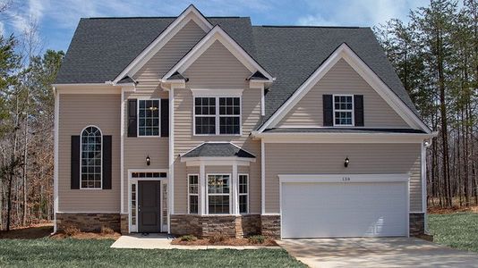 Windstone At Autumn Leaf by Windstone Estates in Troutman - photo 1 1