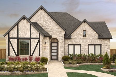 Dominion of Pleasant Valley 50' by Coventry Homes in Wylie - photo 6 6