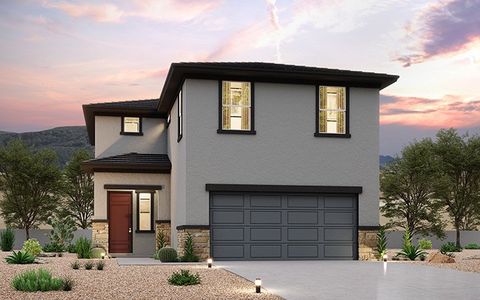 The Villas Collection at North Copper Canyon by Century Communities in Surprise - photo 13 13
