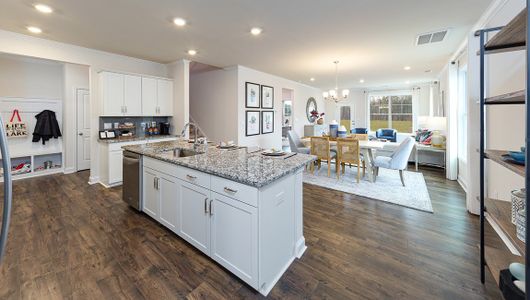 Blackstone Bay Townhomes by D.R. Horton in Sherrills Ford - photo 48 48