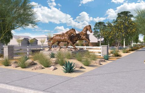 Wildhorse Estates by Pulte Homes in Scottsdale - photo 34