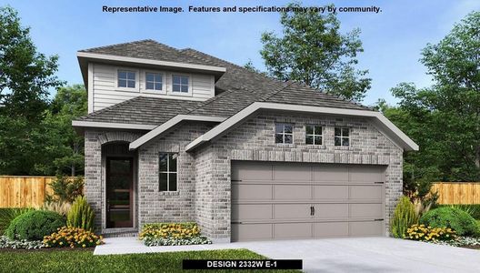 The Woodlands Hills 40' by Perry Homes in Willis - photo 16 16