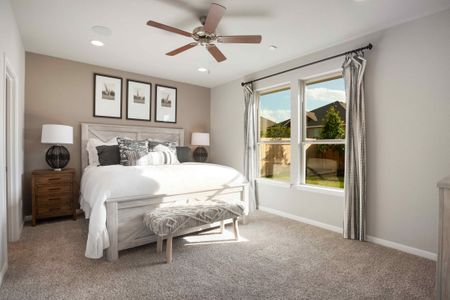 The Overlook at Trinity Ranch by Century Communities in Elgin - photo 16 16