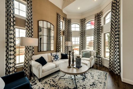 Silverleaf Estates by Grand Homes in Irving - photo