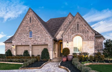 Star Trail: 55ft. lots by Highland Homes in Prosper - photo 18 18