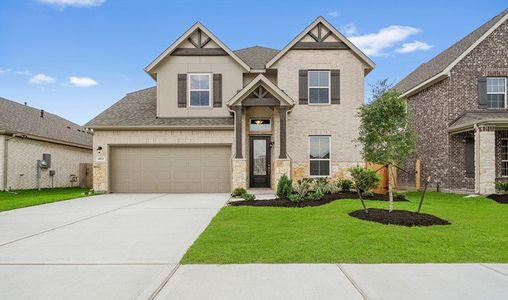 Midtown Park by K. Hovnanian® Homes in Alvin - photo