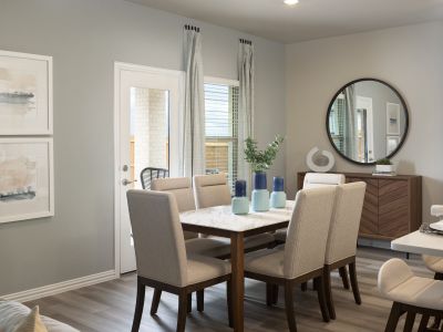 Southridge - Spring Series by Meritage Homes in McKinney - photo 40 40