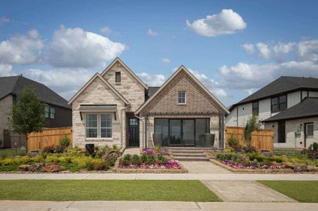 Garden at Avondale by Tri Pointe Homes in Katy - photo