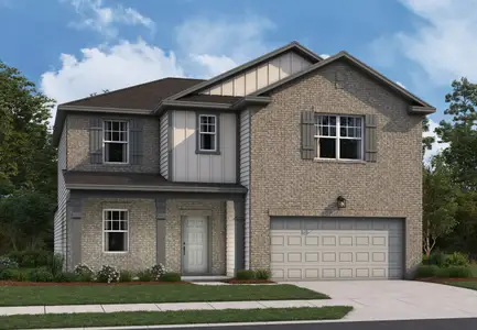 Harrington Trails by Starlight Homes in New Caney - photo 32 32