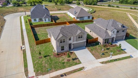 Courts of Bonnie Brae by Sumeer Homes in Denton - photo 4 4