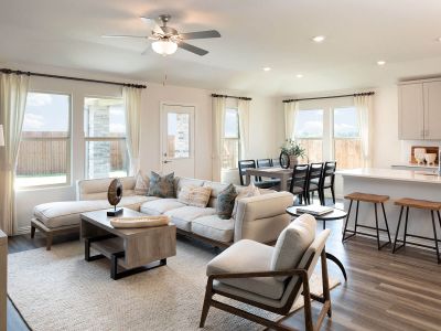 Lakehaven - Signature Series by Meritage Homes in Farmersville - photo 19