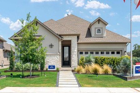 Provence 50' by David Weekley Homes in Austin - photo 4 4