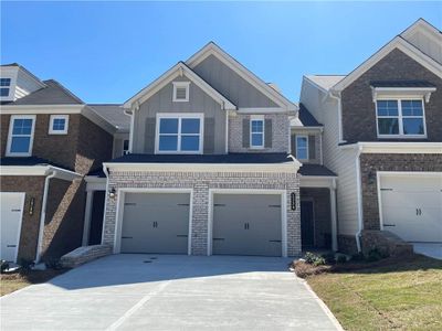 Park Center Pointe by Kerley Family Homes in Austell - photo
