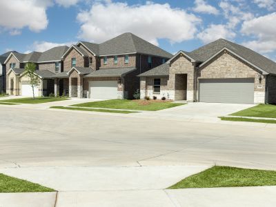 Anna Ranch by Meritage Homes in Anna - photo