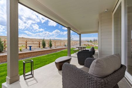 Trailstone City Collection by Taylor Morrison in Arvada - photo 116 116