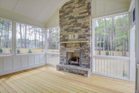 The Overlook at Mount Vernon by Future Homes in Raleigh - photo 4 4